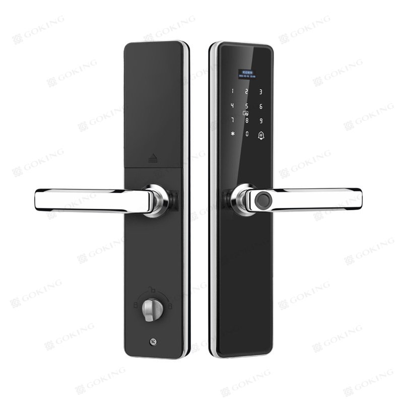 Main Door Smart Lock Waterproof Unlocking Waterproof Terrace Smart Door Lock