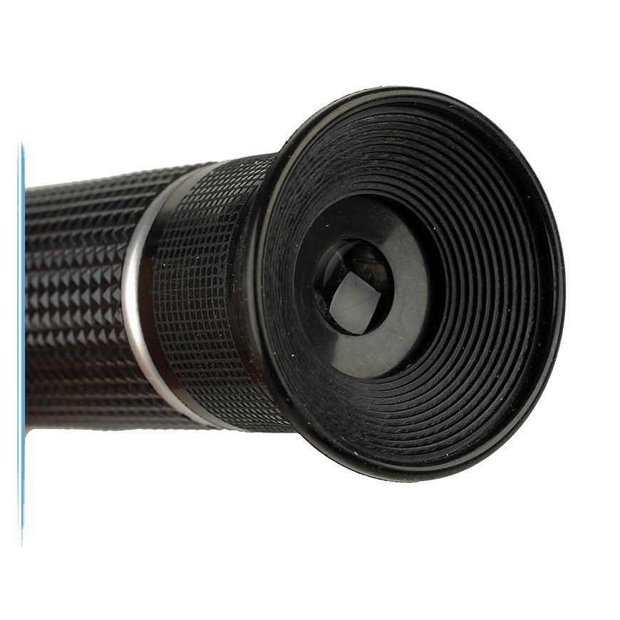 3-in-1 Antifreeze Handheld Refractometer in Fahrenheit Antifreeze Coolant Tester Refractometer Automobile Vehicle Service