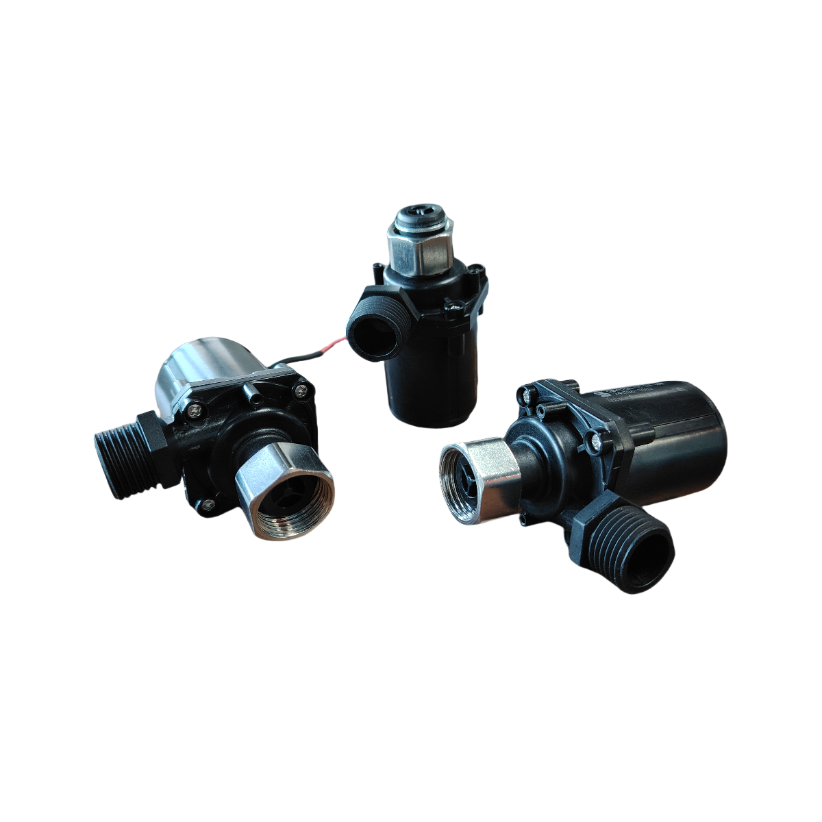 High Pressure Low Noise Micro Dc 12V 24V Solar Water Booster Pump Water Circulation Pump for Home