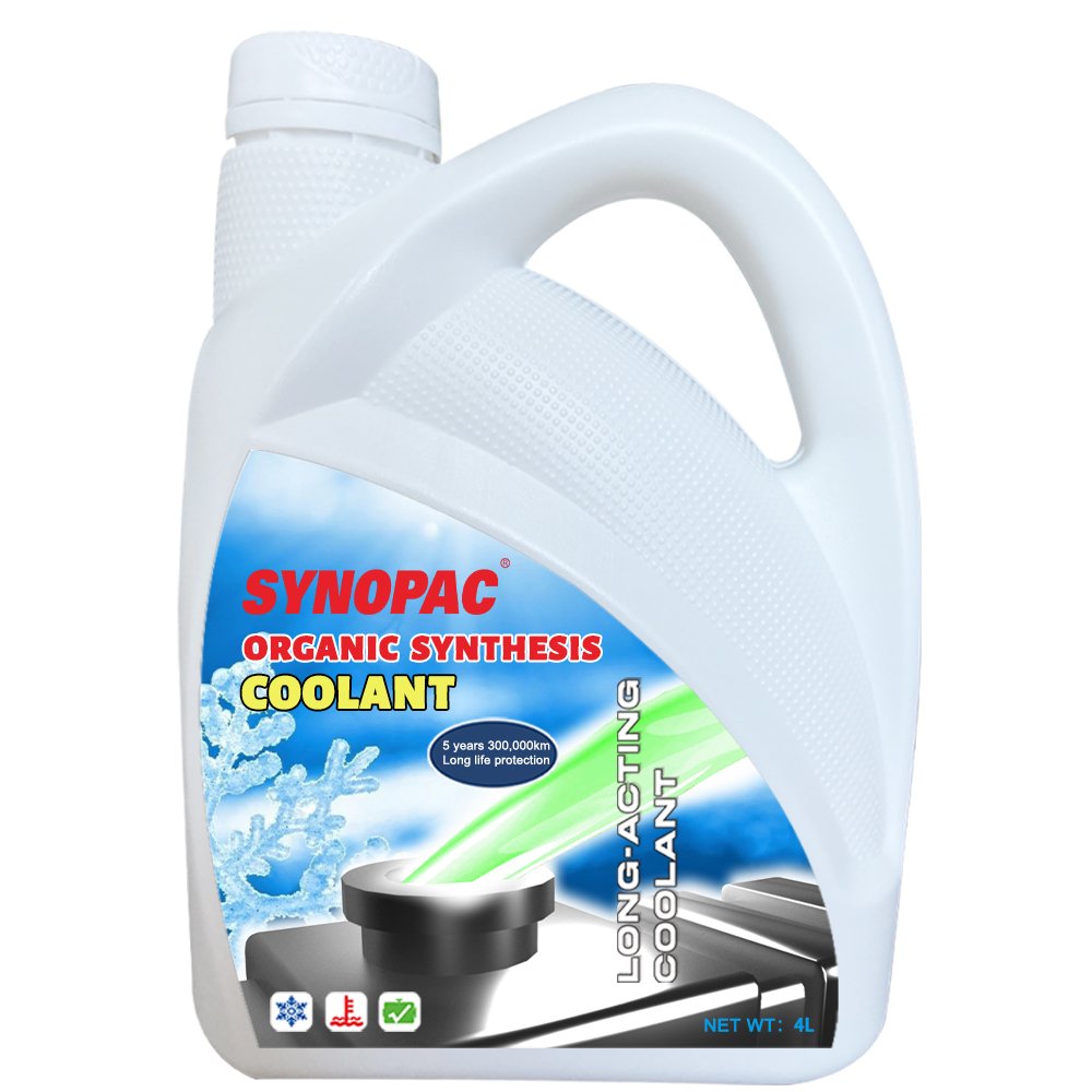 For Anti Corrosion with MSDS Certificate 1 Gallon Radiator Coolant