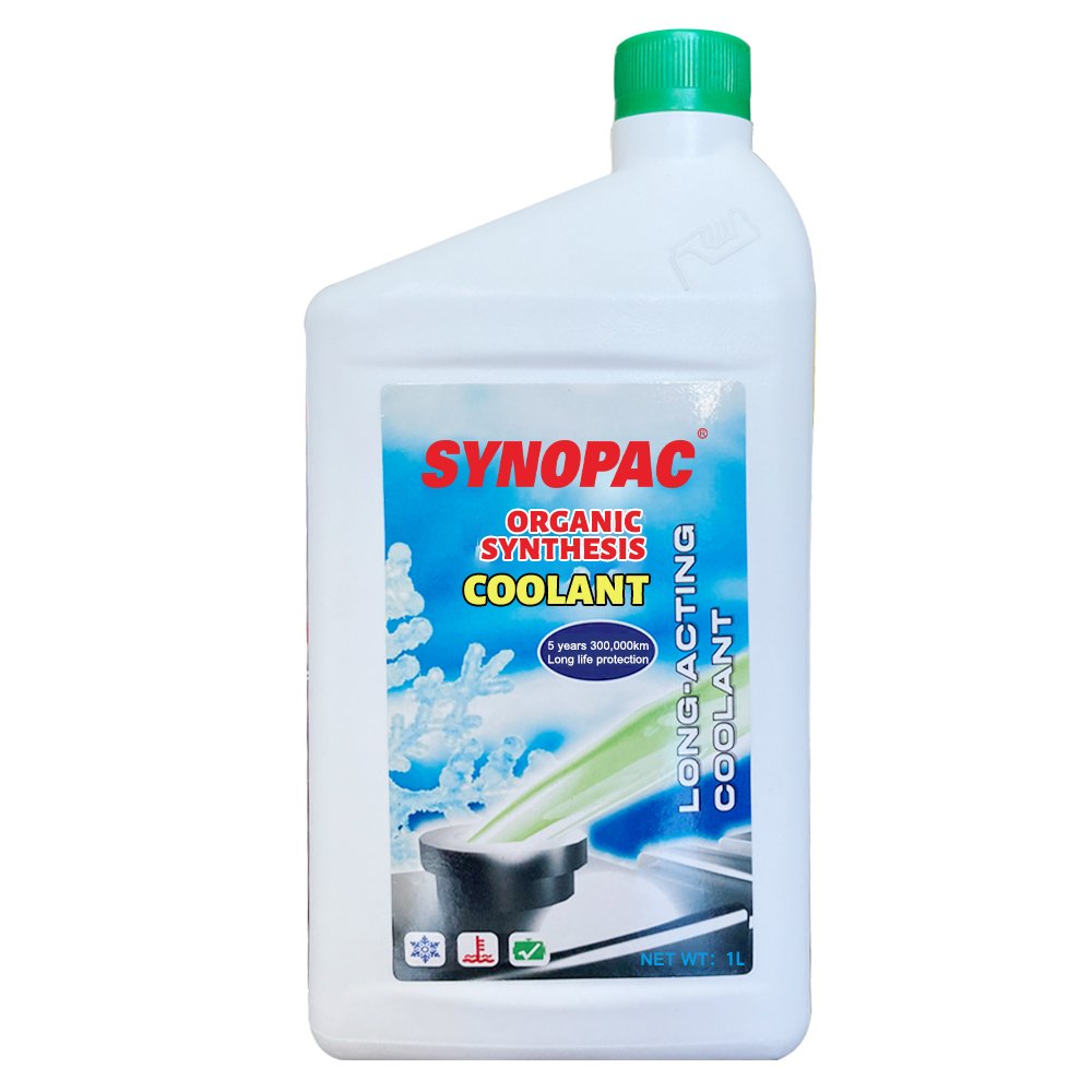 For Anti Corrosion with MSDS Certificate 1 Gallon Radiator Coolant