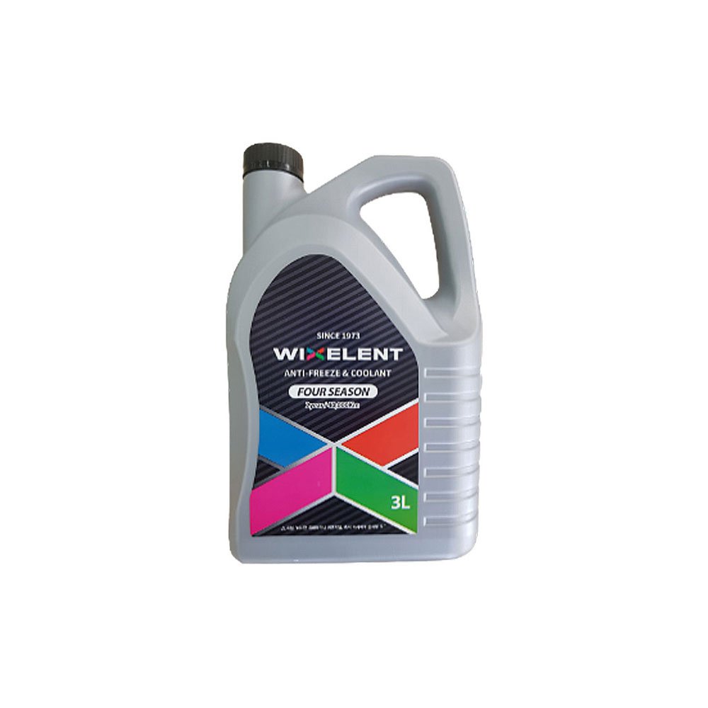 Ranking Top Vehicle Care Liquid Antifreeze Coolant Overheat Protection Prevention of Freezing in Winter High Performance