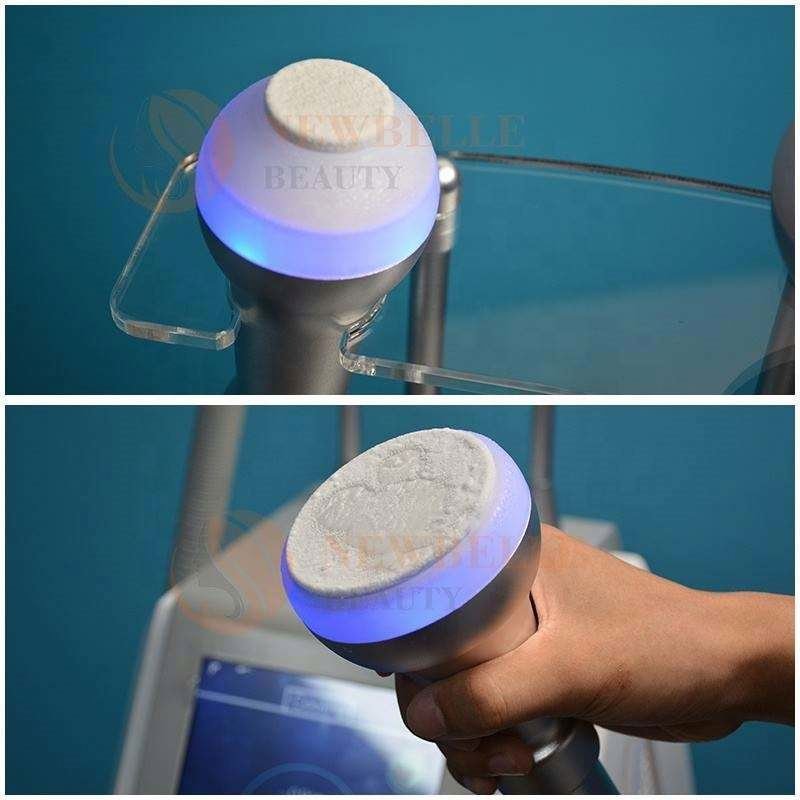 Physiotherapy Cryotherapy Equipment 2024 Antifreeze Mebrane Freeze Pen for Skin Tag Cool Cryoskin Sculpting Accessories