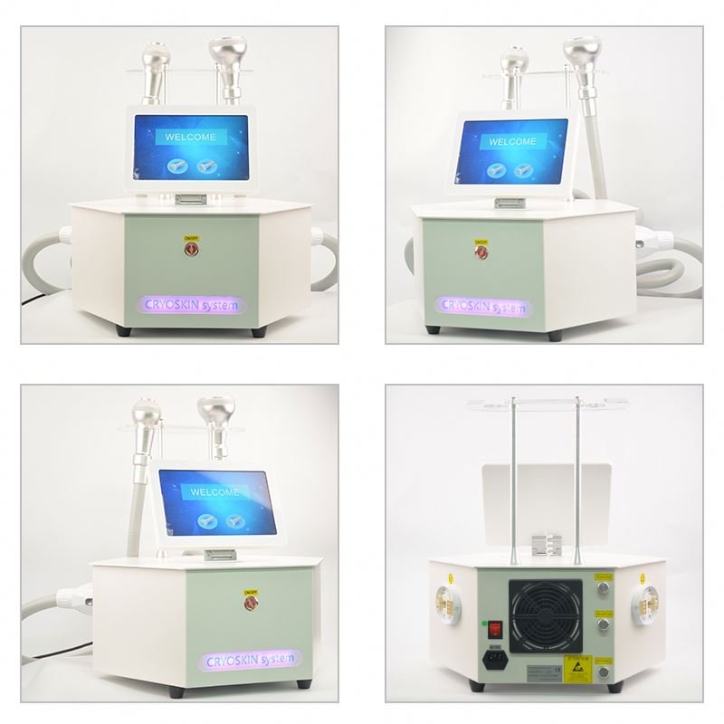 Physiotherapy Cryotherapy Equipment 2024 Antifreeze Mebrane Freeze Pen for Skin Tag Cool Cryoskin Sculpting Accessories