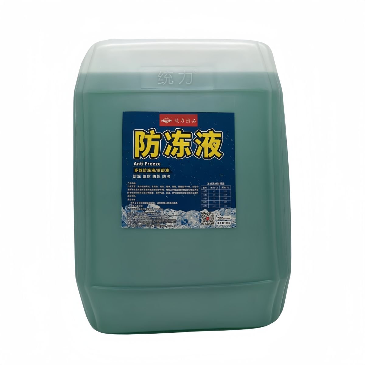 Fluorescence Long Effect Engine Coolant Radiator Coolant Water Base Antifreeze Coolant