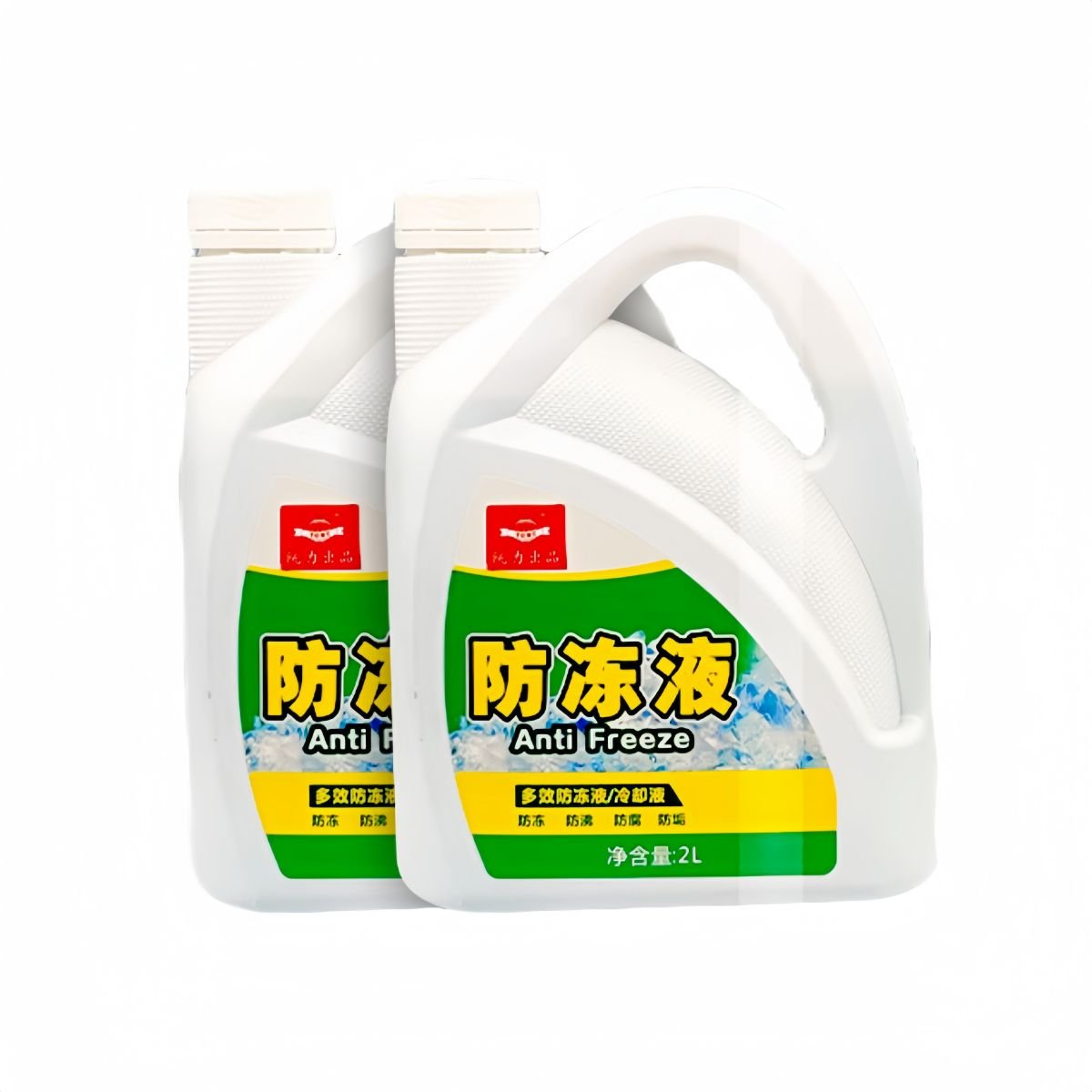 Fluorescence Long Effect Engine Coolant Radiator Coolant Water Base Antifreeze Coolant