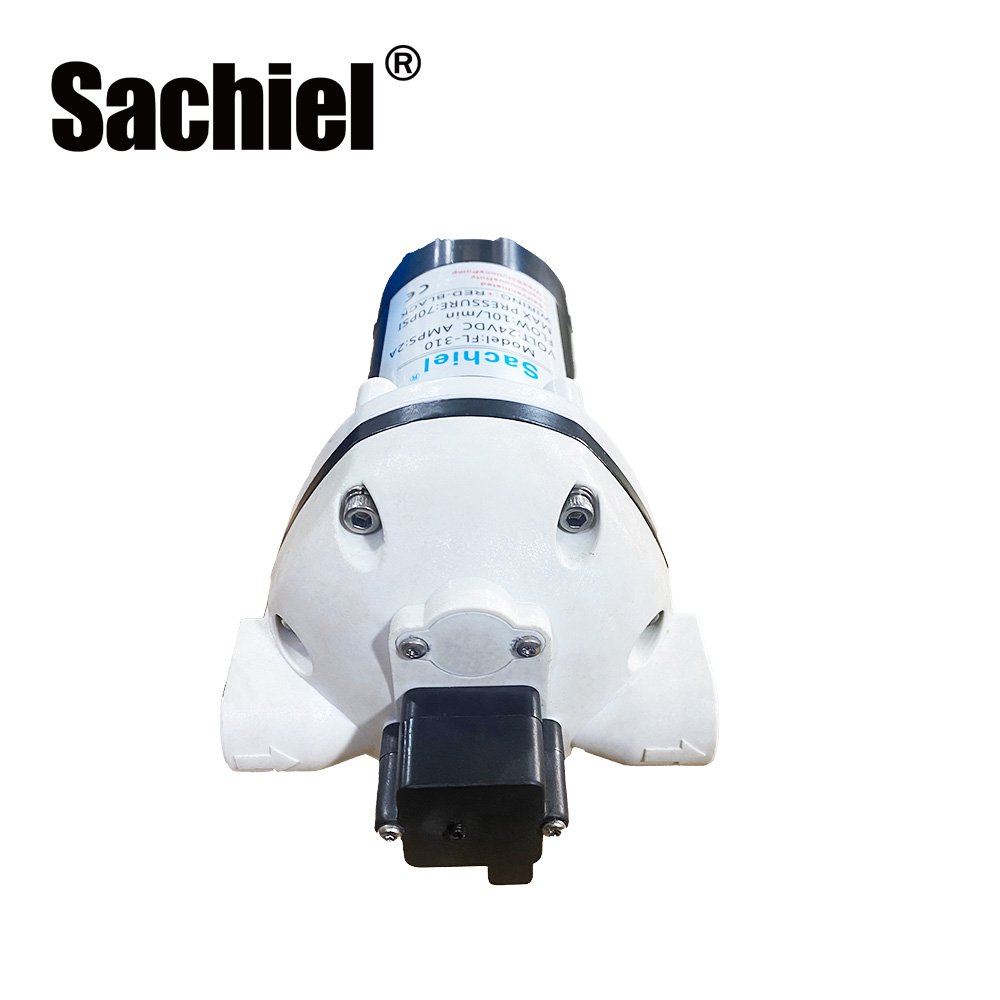 24-Hour Automatic Electric Pump High Pressure DC Motor OEM Acid Alkali Antifreeze & Chemical Vaccum Pump for Clean Water