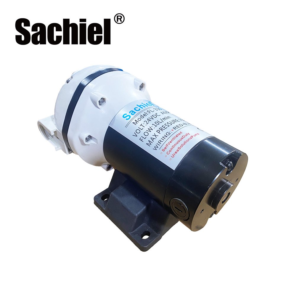 24-Hour Automatic Electric Pump High Pressure DC Motor OEM Acid Alkali Antifreeze & Chemical Vaccum Pump for Clean Water