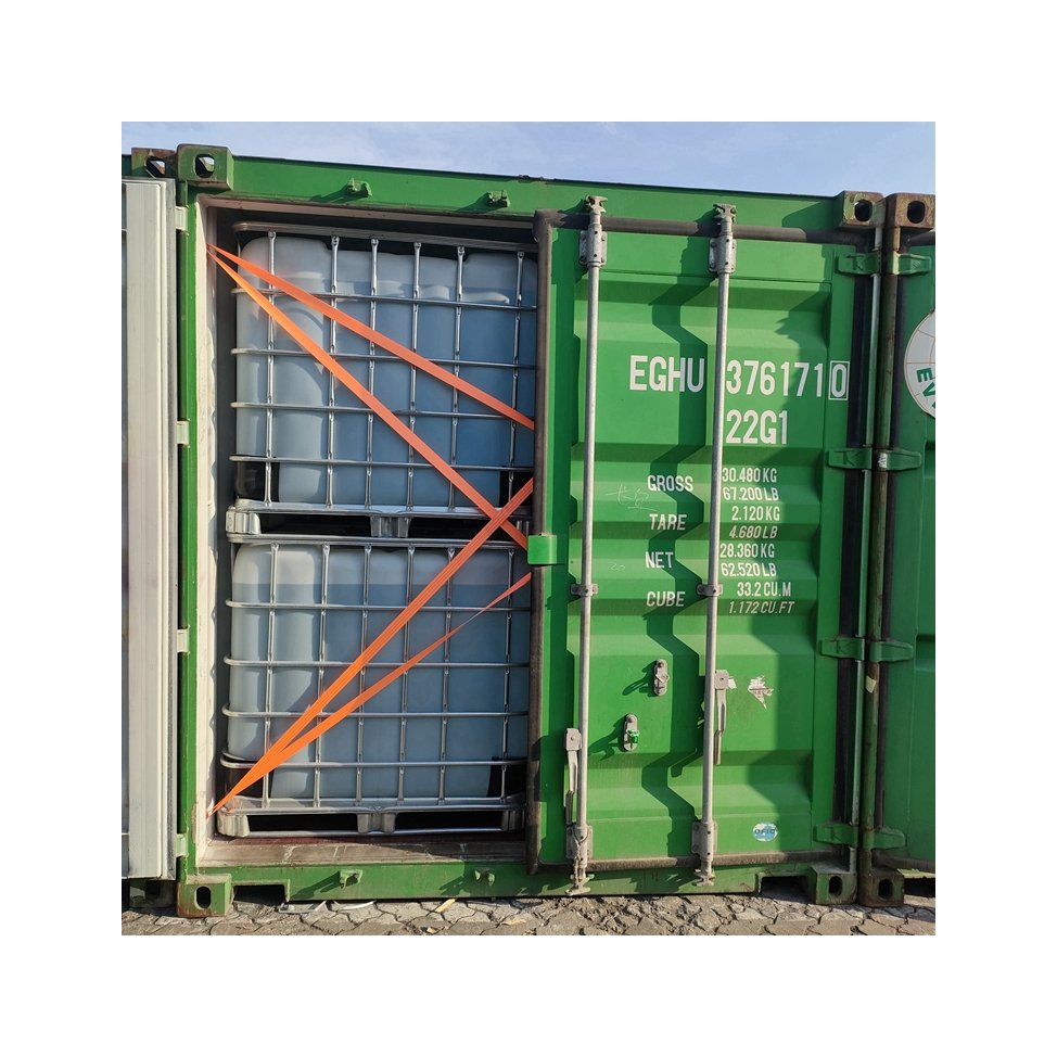 CHEMCOLA Methanol 2-butoxyethyl Acetate 99.95% High Purity Carbonate Cas No.96-49-1 Ethylene Glycol