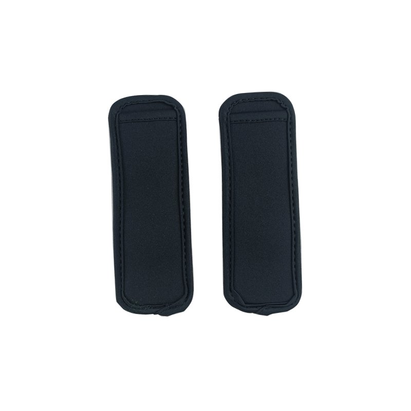 Neoprene Ice Pole Sleeves Bag Reusable Popsicle Bags Ice Pop Sleeves Antifreezing