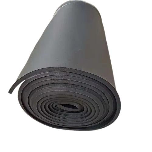 Rubber Plastic Board B1 Fireproof Flexible Rubber Plastic Foam Insulation Board