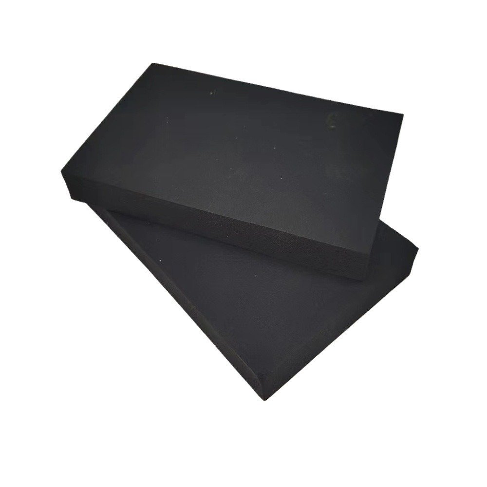 Rubber Plastic Board B1 Fireproof Flexible Rubber Plastic Foam Insulation Board