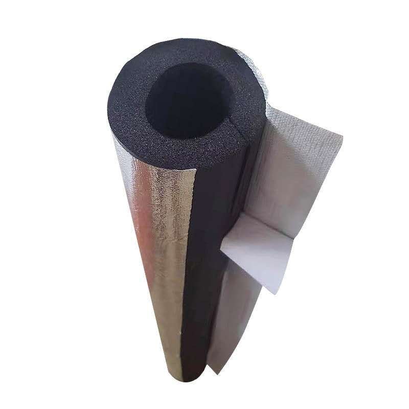 Rubber Plastic Board B1 Fireproof Flexible Rubber Plastic Foam Insulation Board