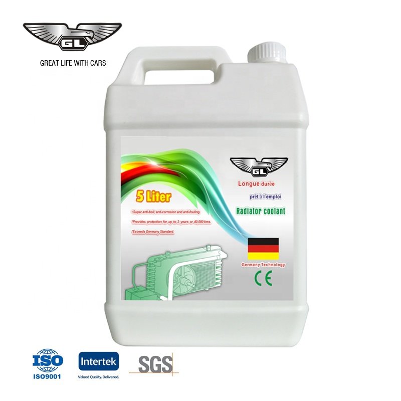 Anti-rust Radiator Antifreeze Coolant