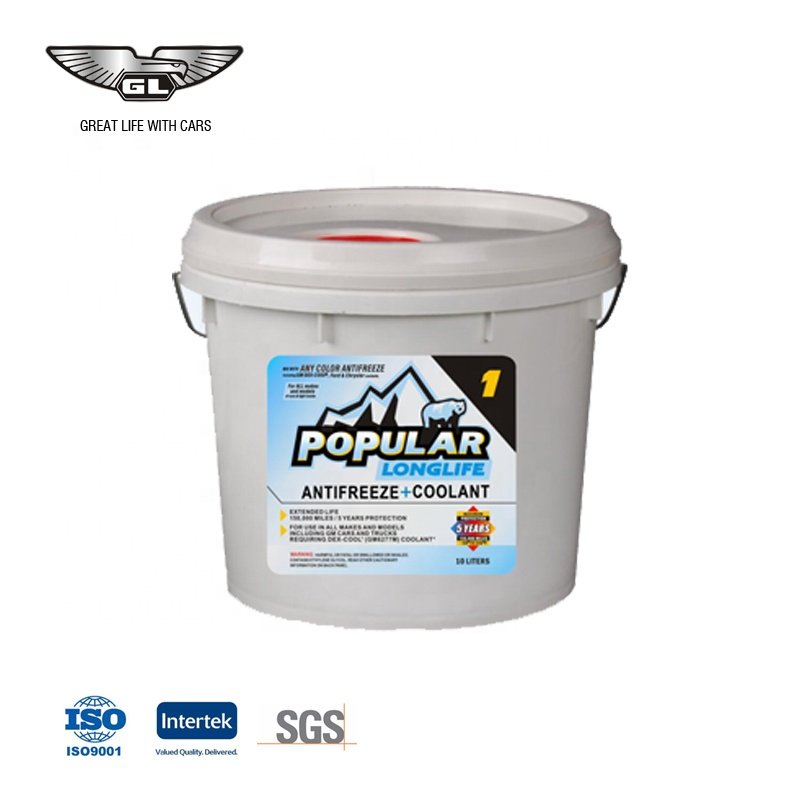 Anti-rust Radiator Antifreeze Coolant