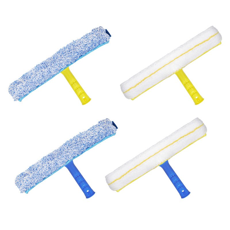35CM Plastic Window Cleaner Cleaning Brush High Performance Glass Wiper Water Applicator