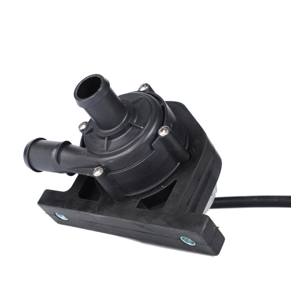 IATF16949 Certificate 12v or 24v Brushless DC Car Coolant Pump Electric Car Water Pump