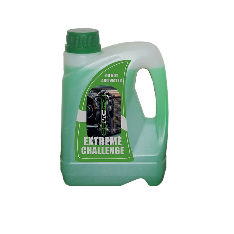 OEM 4L High Quality Antifreeze Red Green Blue Radiator Antifreeze Coolant Antifreezes Factory Organic Coolant