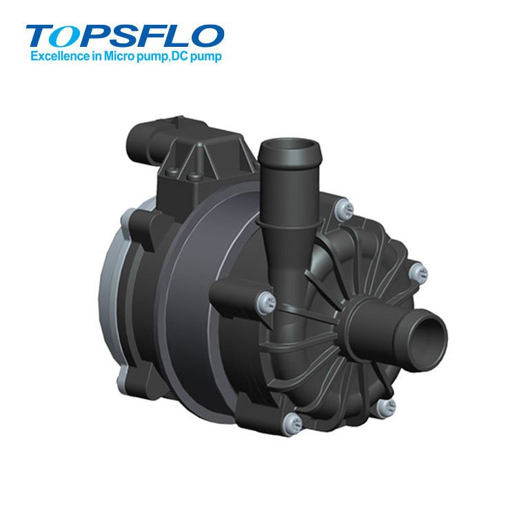 High Pressure 24v Electric Vehicle Charger Liquid Cooling System Pump,High Pressure Water Pump