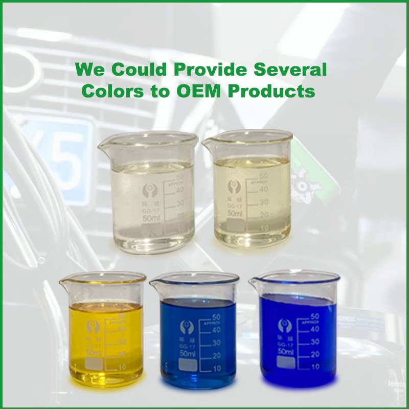 Anti Corrosive Liquid