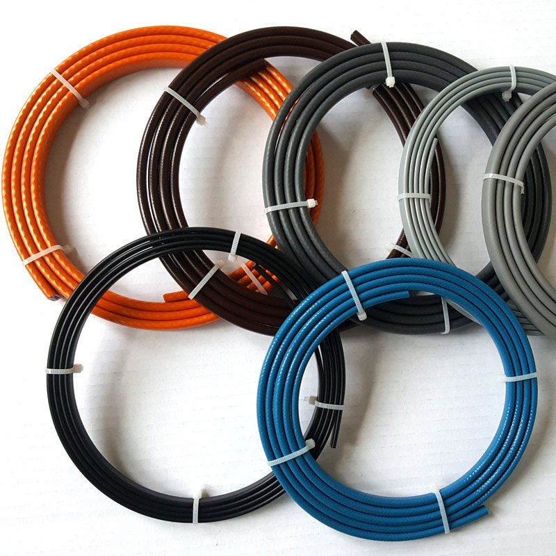 Parallel Constant Wattage Heating Cable for Oil Antifreeze Heating Cable Coil at Constant Power 30w230v