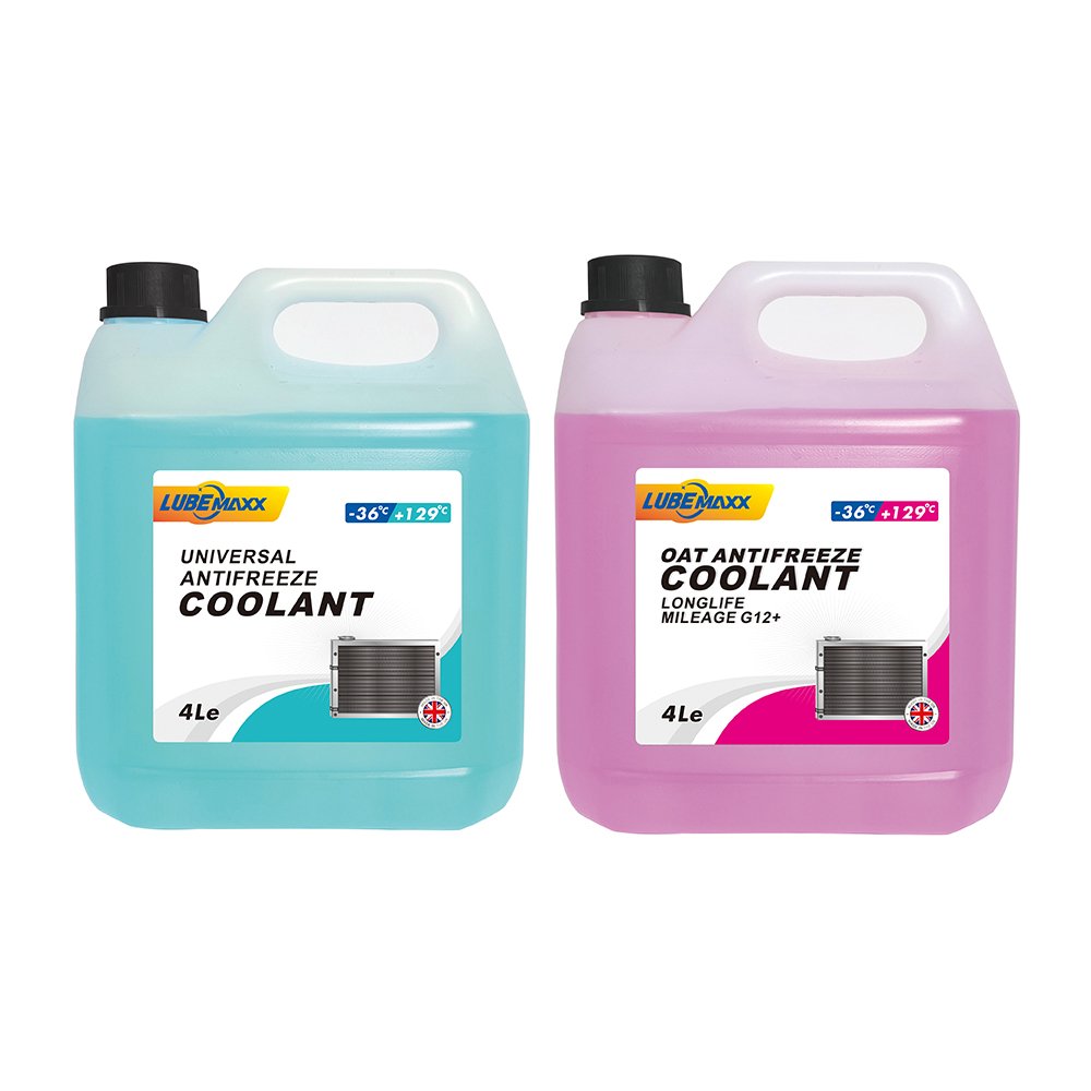 LUBEMAXX Band High Quality G12 Antifreeze Coolant Wholesale Multiple Effect Antifreeze Wholesale Antifreeze