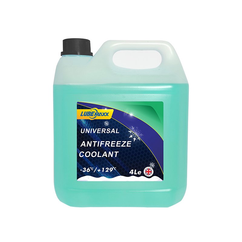 LUBEMAXX Band High Quality G12 Antifreeze Coolant Wholesale Multiple Effect Antifreeze Wholesale Antifreeze