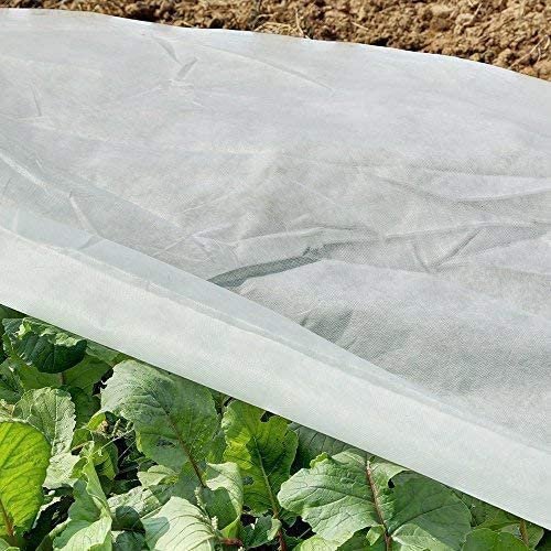Covers Freeze Protection ,Plant Antifreeze Cloth, Antifreeze Seedling Nonwoven Fabric