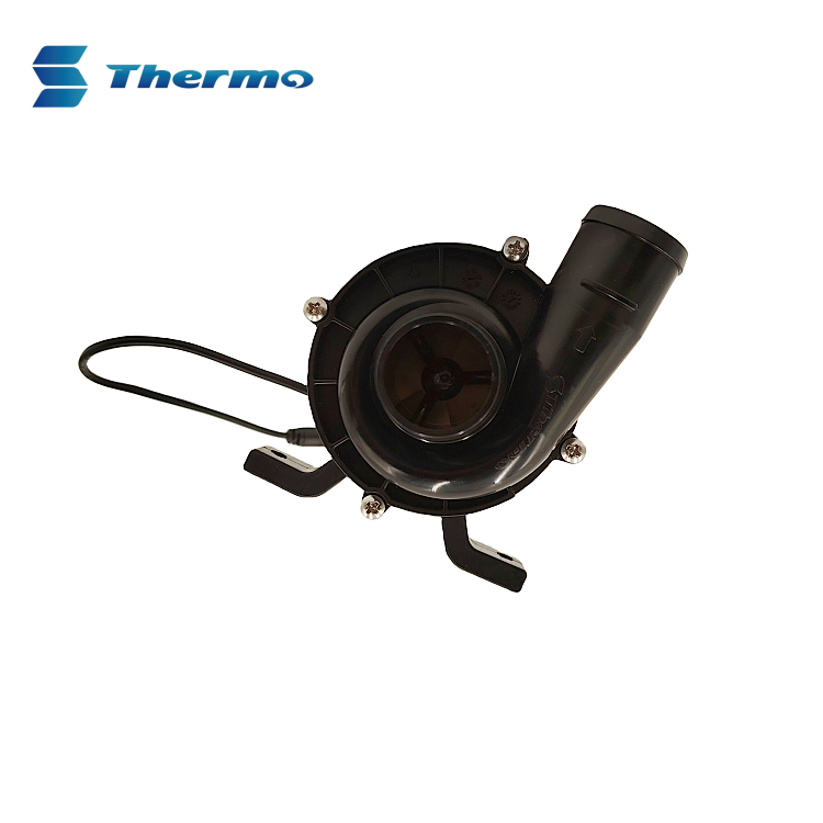 Intelligent 95L/min 12V DC Brushless Closestool Pump Submersible Water Transfer Pump for Toilet Water Circulation Big Flow