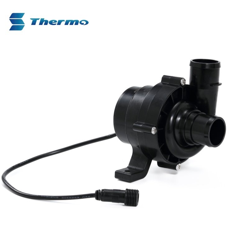 Intelligent 95L/min 12V DC Brushless Closestool Pump Submersible Water Transfer Pump for Toilet Water Circulation Big Flow