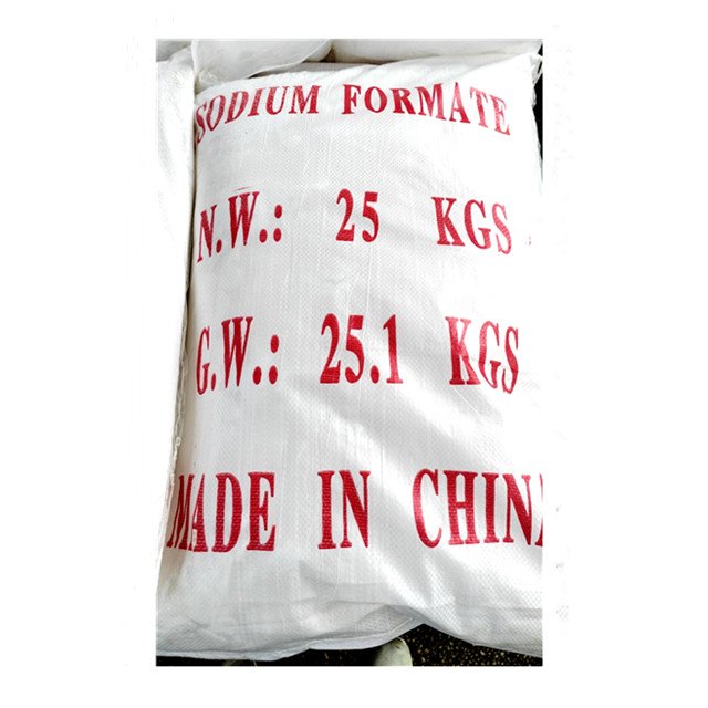 95% Technical Grade Sodium Formate for Antifreezing