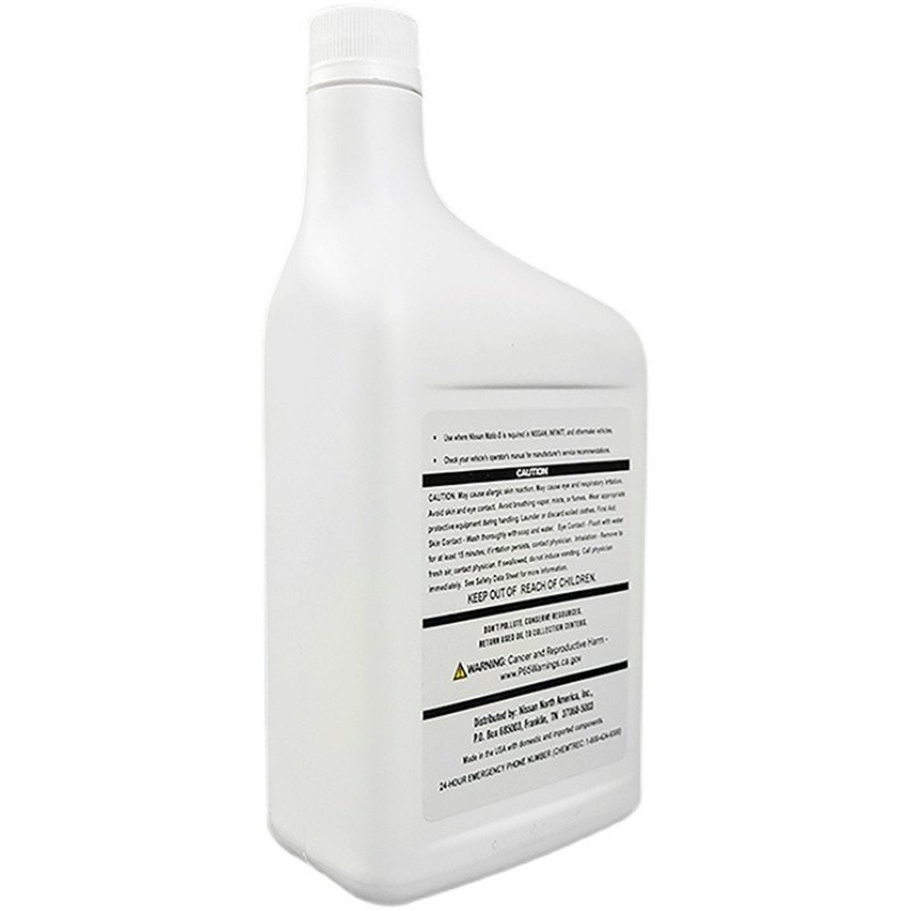 Nissan Transmission Oil Engine Oil Fully Synthetic Lubricating Oil Antifreeze