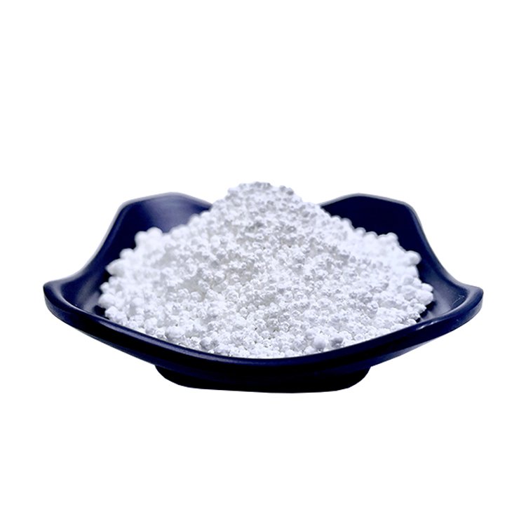 China Supplier Industrial Grade 94% Pellet Calcium Chloride