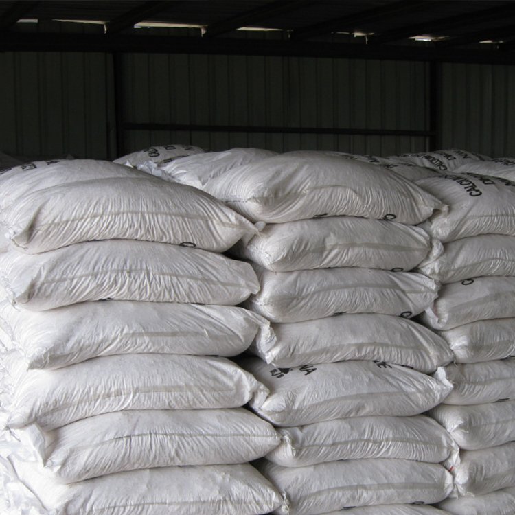 China Supplier Industrial Grade 94% Pellet Calcium Chloride