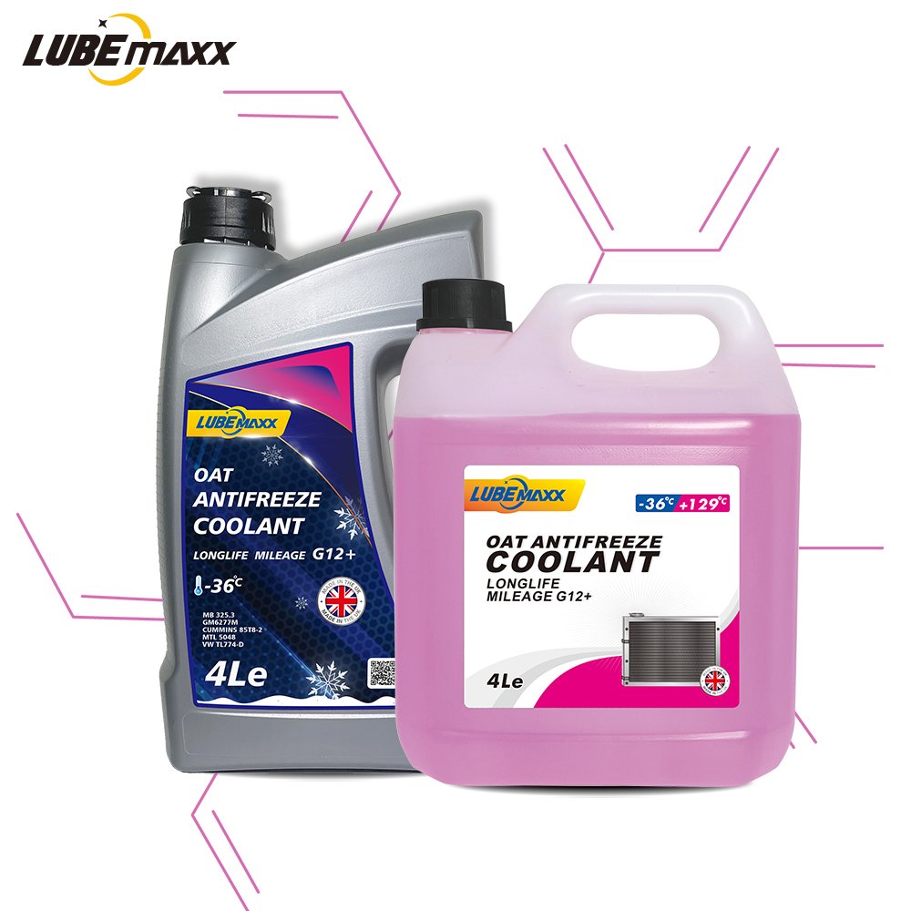 Multiple Effect 4L Antifreeze Antifreeze Drum Radiator Coolant Antifreeze for Engine