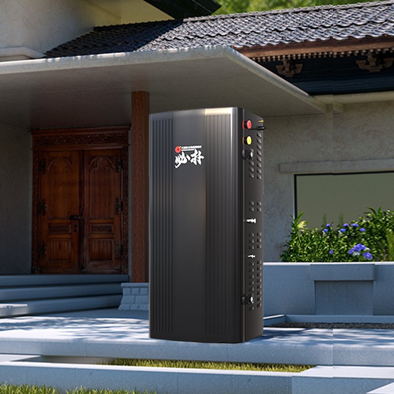 Smart Electric Mosquito Killer for Large Gardens, Villas, and Outdoor Spaces