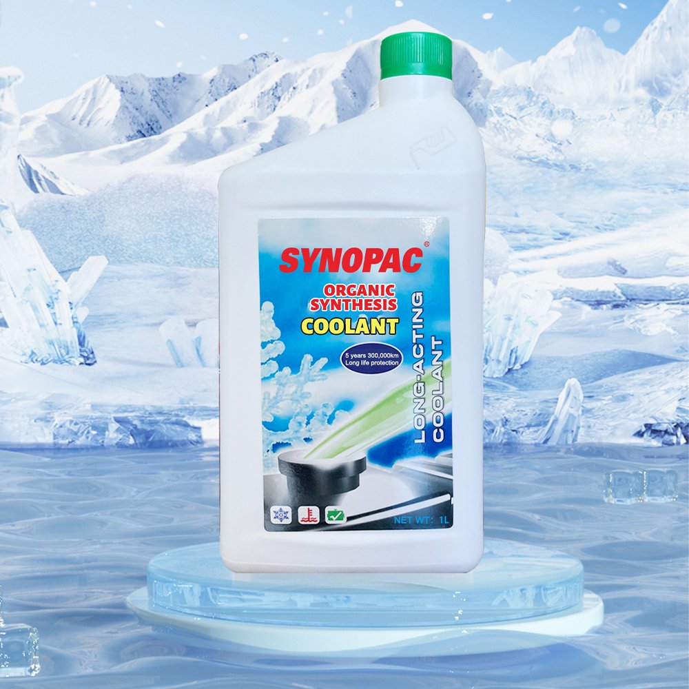 Wholesale Radiator Antifreeze Coolant for Car Green Red Ethylene Glycol