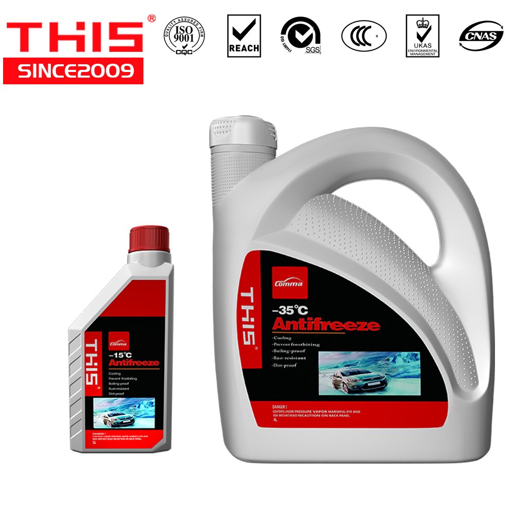 Manufacturers Wholesale Price ultra Car Waterless Ethylene Antifreeze ultra Coolant