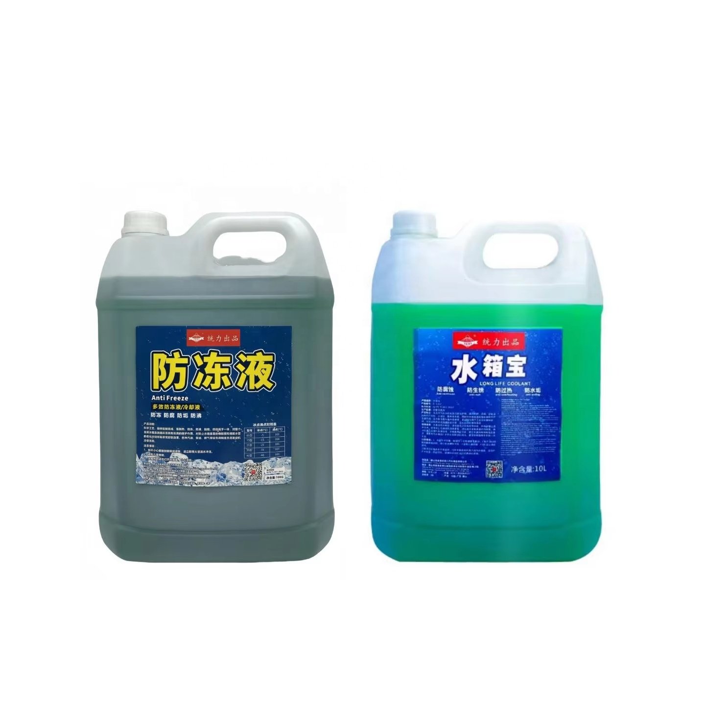 Anti Rust Radiator Coolant Long Life Engine Coolant Radiator Coolant