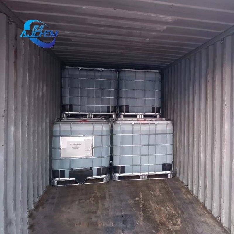 CAS 107-21-1 Industrial Grade MEG Mono Ethylene Glycol for Coolant/Polyester Resin