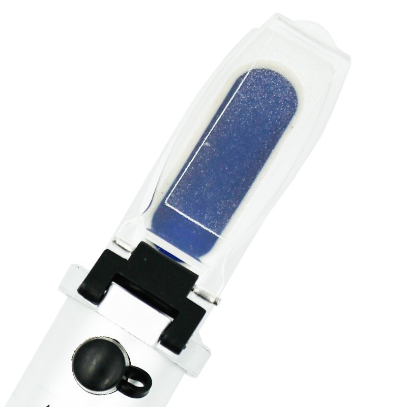 30-35% Handheld Vehicle Urea Tester Ethylene Glycol Antifreeze Freezing Point Car Battery Refractometer Tester with ATC 50%OFF
