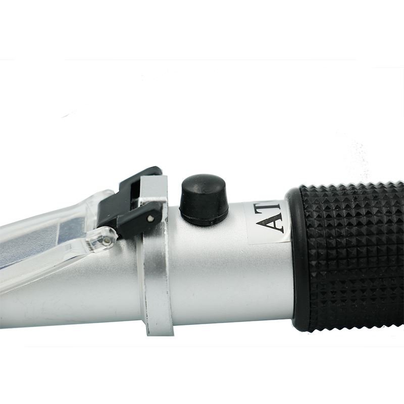 30-35% Handheld Vehicle Urea Tester Ethylene Glycol Antifreeze Freezing Point Car Battery Refractometer Tester with ATC 50%OFF