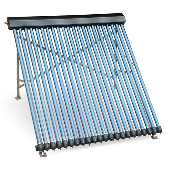 IMPOSOL High-Pressure Solar Water Heater U-Pipe Vacuum Tube Solar Collector Durable Glass Copper Material for Water Heating