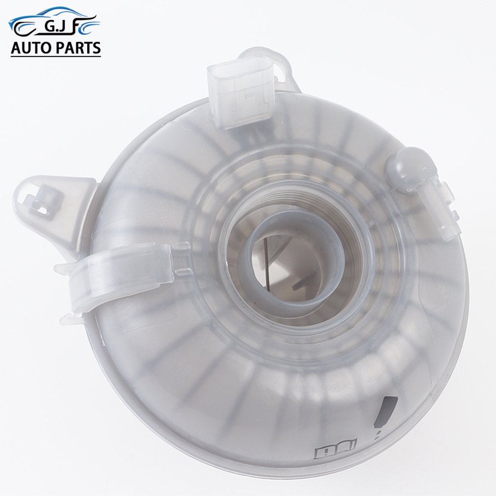 OE 5QD121407H 5Q0121407T Coolant Reservoir Expansion Tank for VW Golf MK7 Atlas Passat Audi A3 SKODA Antifreeze Pot 5QD 121 407