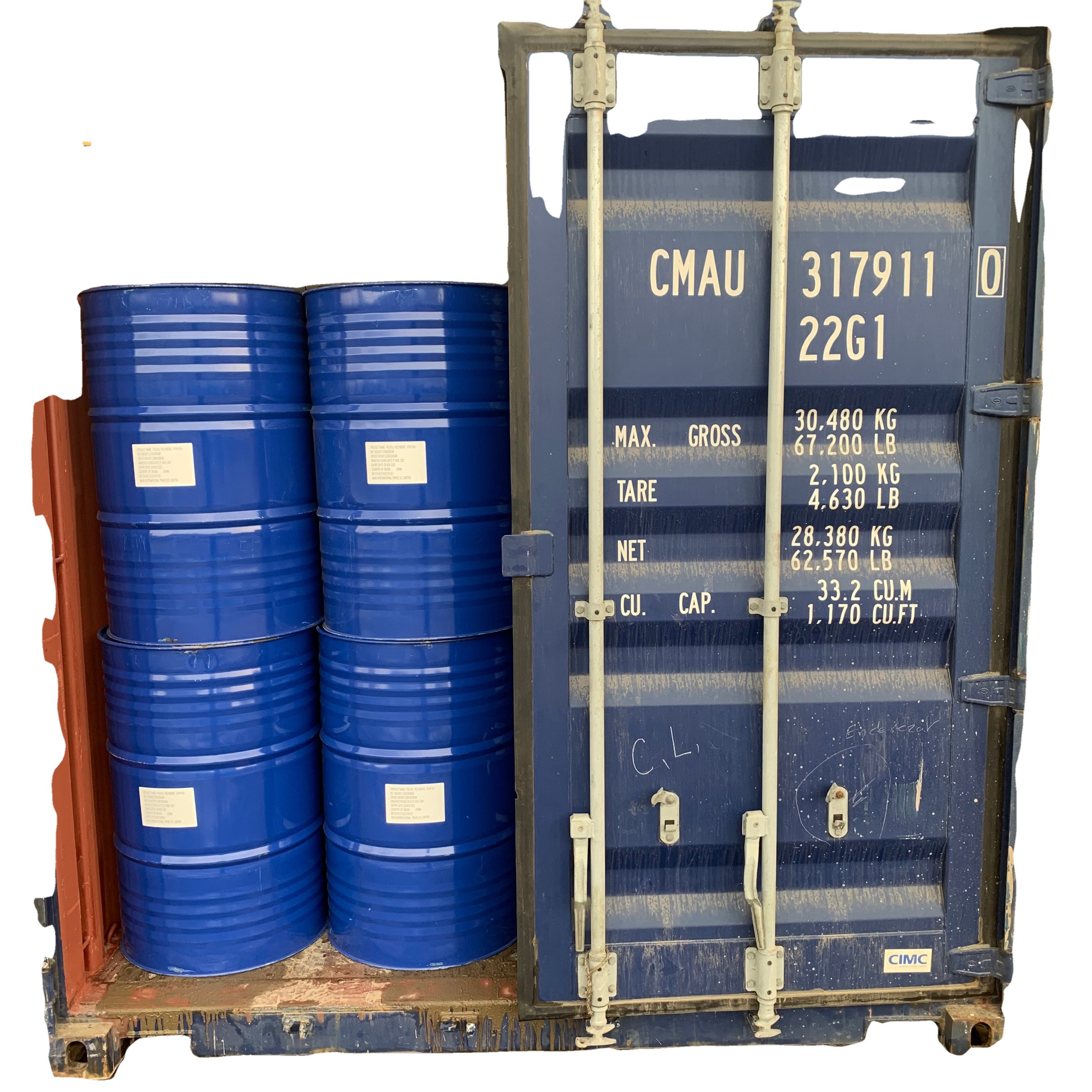 High Quality Mono Ethylene Glycol Meg Use As Antifreeze