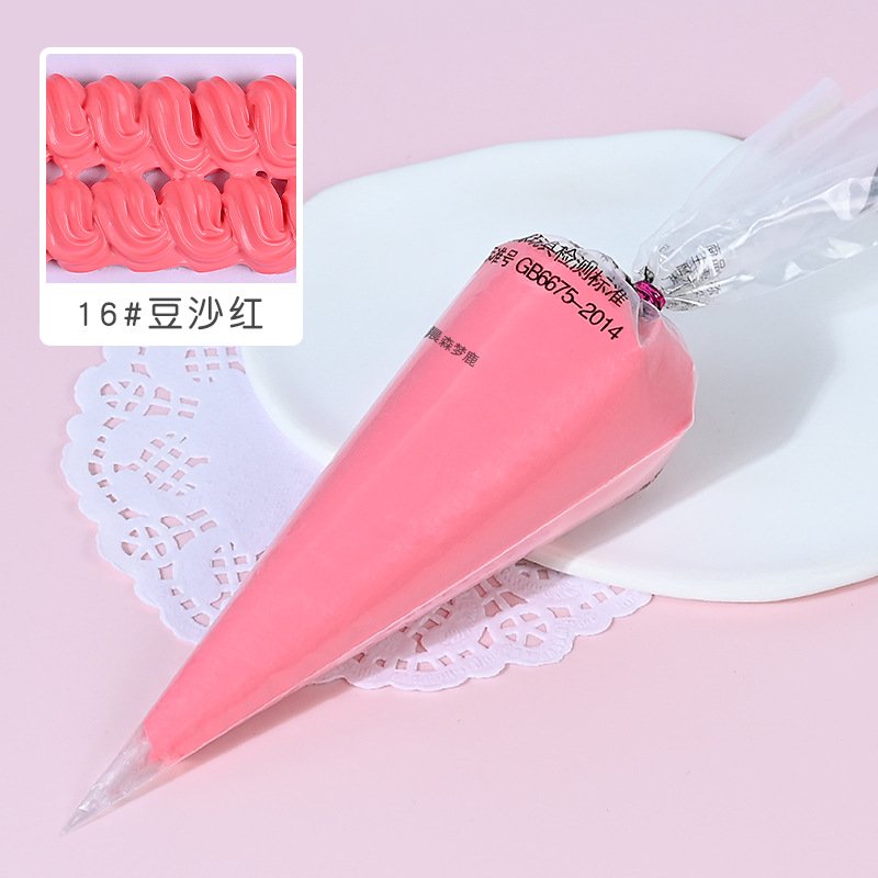 High Quality Simulation Cream Gel 100g Multi Color Cream Glue Optional Antifreeze Mobile Shell Beauty Diy Cream Glue