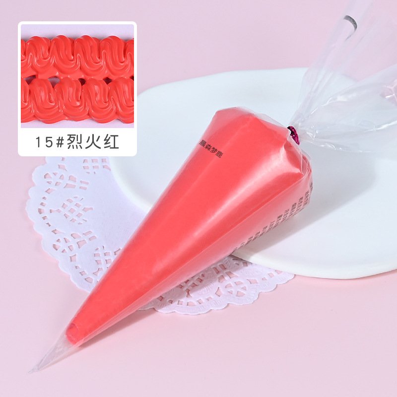 High Quality Simulation Cream Gel 100g Multi Color Cream Glue Optional Antifreeze Mobile Shell Beauty Diy Cream Glue