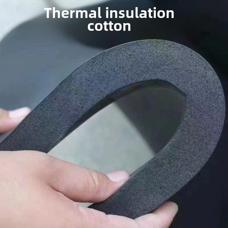 High Temperature Resistant Fireproof Insulation Cotton Board Sun Protection Insulation Film Antifreeze Roof Warehouses Aluminium