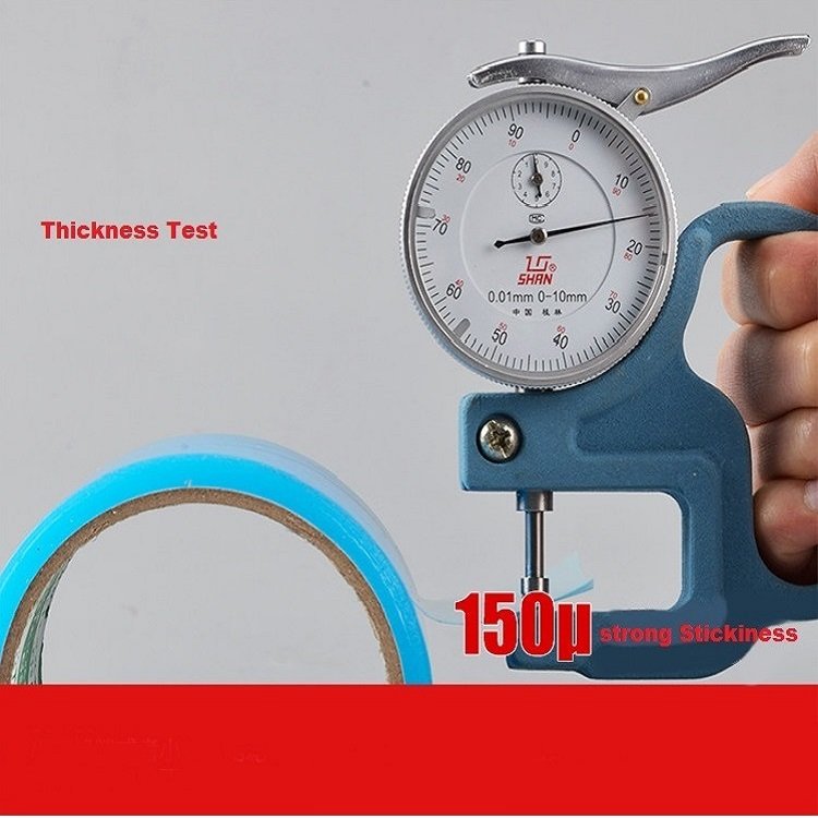 Special Tape for Repairing Greenhouse Film Plastic Cloth Waterproof and Antifreeze Thickened Roll 50 Meter Leak Repair Film