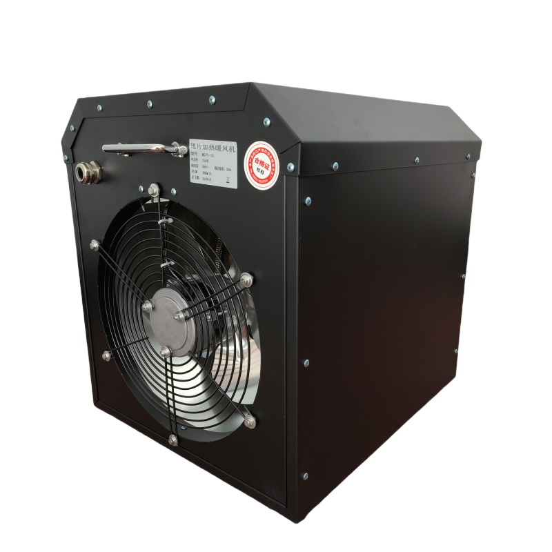 Solid and Durable Industrial Electric Heater High-power Hot Blast Stove for Workshop Heating